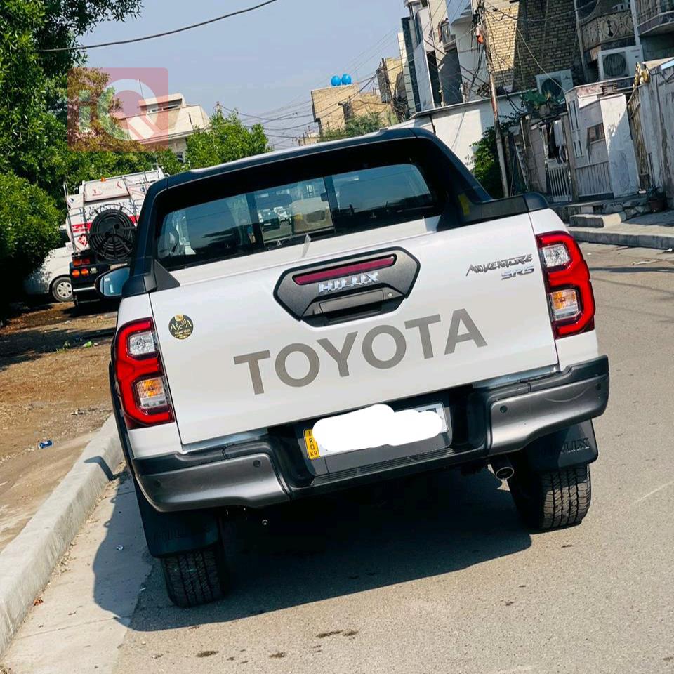 تۆیۆتا هایلۆکس